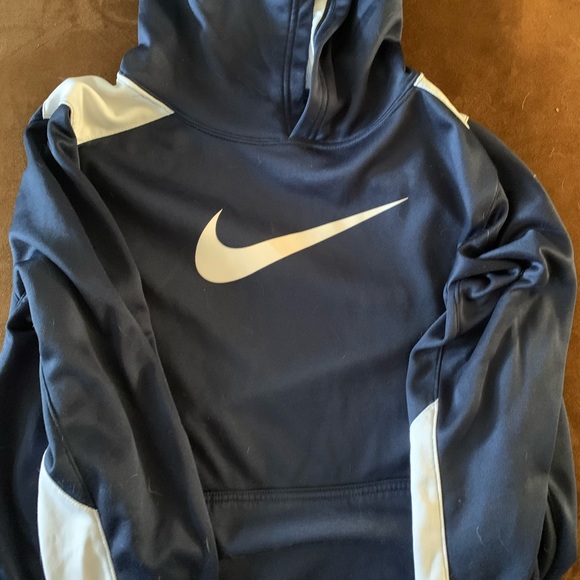 Nike Dri Fit Hoodie - Picture 1 of 4